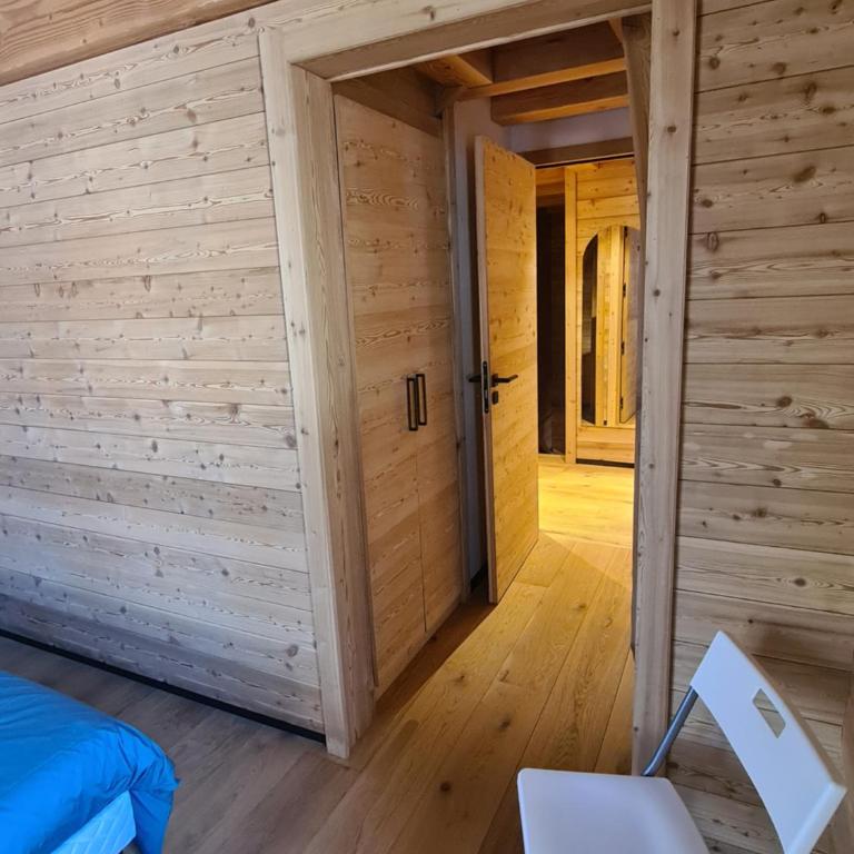 Chalet neuf Eterlou 130 m carrés 5 chambres 10 couchages à Serre Chevalier - Chalet - 24