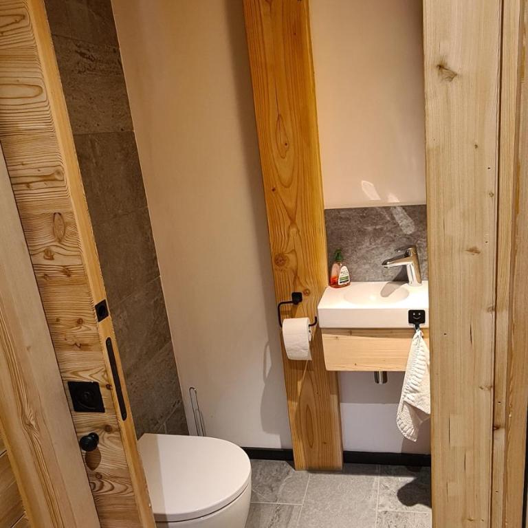 Chalet neuf Eterlou 130 m carrés 5 chambres 10 couchages à Serre Chevalier - Chalet - 32