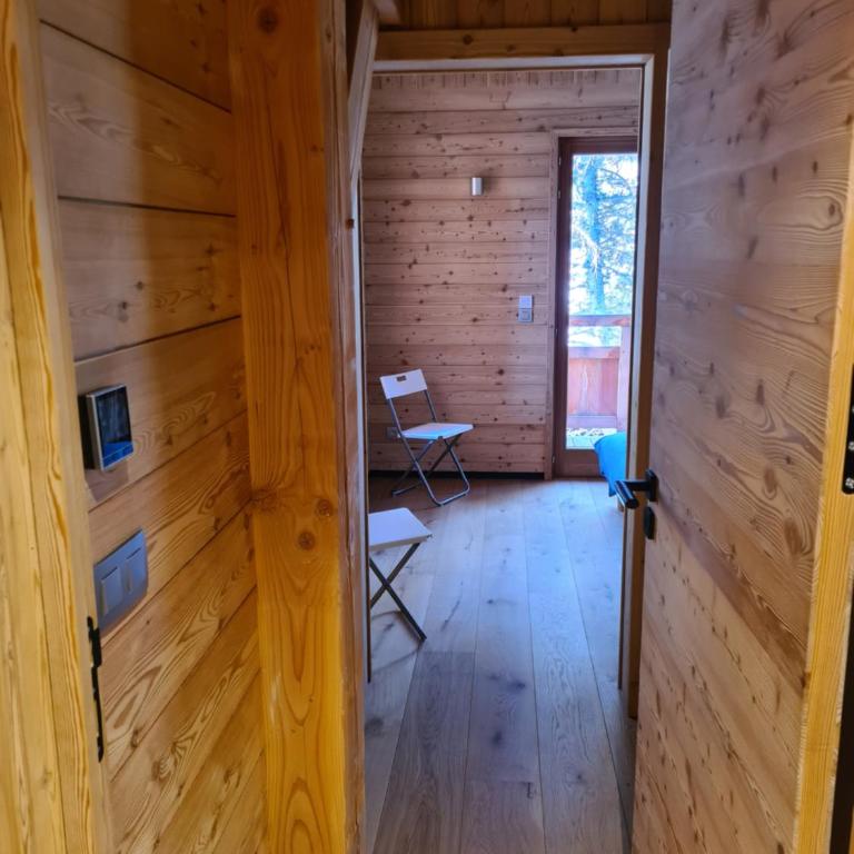 Chalet neuf Eterlou 130 m carrés 5 chambres 10 couchages à Serre Chevalier - Chalet - 20