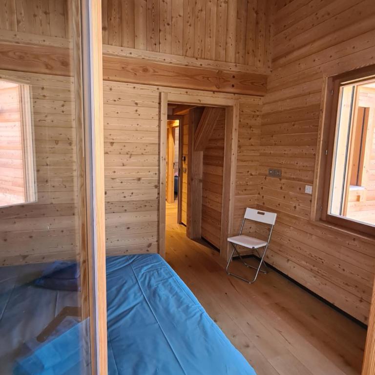 Chalet neuf Eterlou 130 m carrés 5 chambres 10 couchages à Serre Chevalier - Chalet - 23