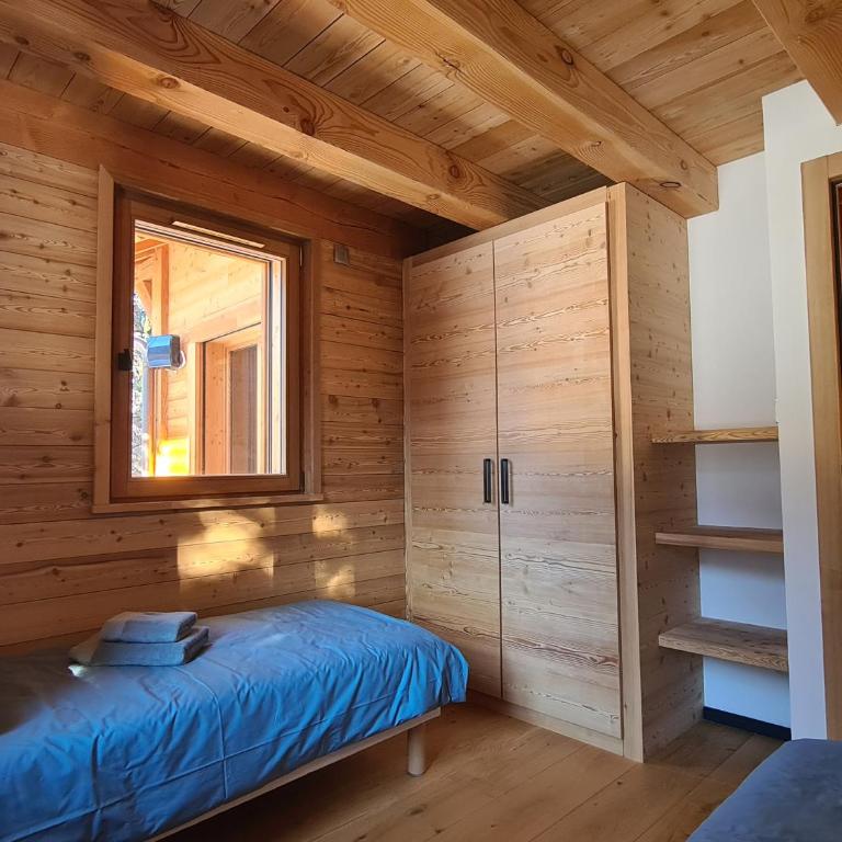 Chalet neuf Eterlou 130 m carrés 5 chambres 10 couchages à Serre Chevalier - Chalet - 26