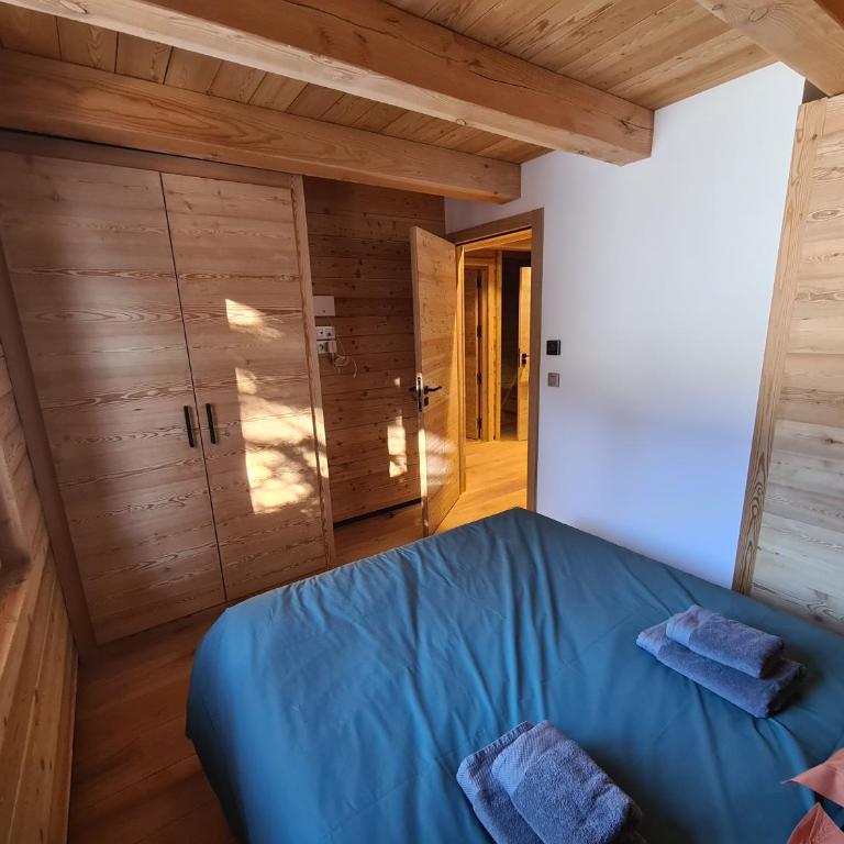 Chalet neuf Eterlou 130 m carrés 5 chambres 10 couchages à Serre Chevalier - Chalet - 27