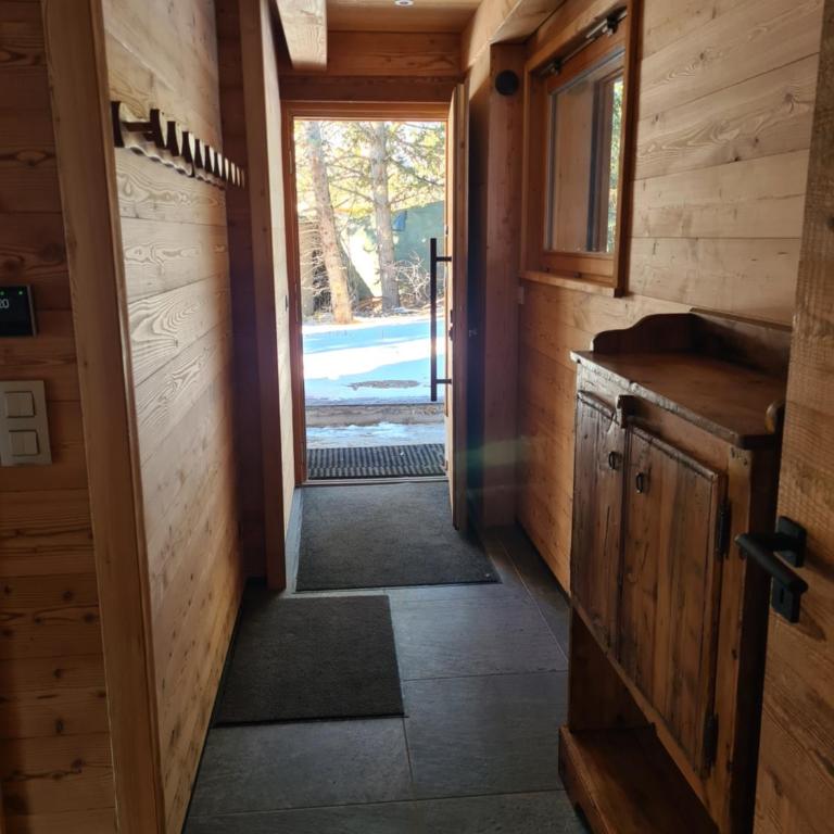 Chalet neuf Eterlou 130 m carrés 5 chambres 10 couchages à Serre Chevalier - Chalet - 5