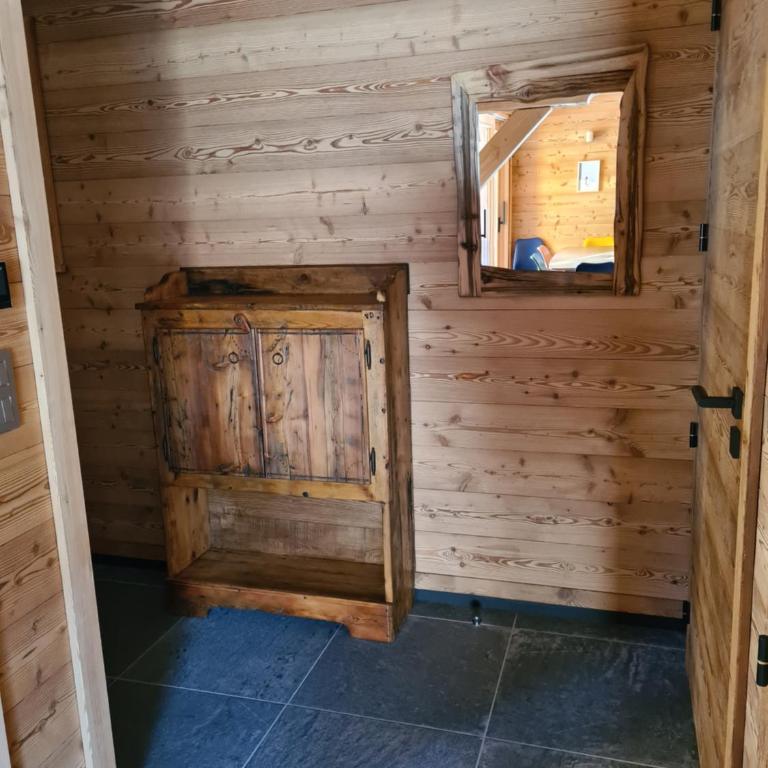 Chalet neuf Eterlou 130 m carrés 5 chambres 10 couchages à Serre Chevalier - Chalet - 6