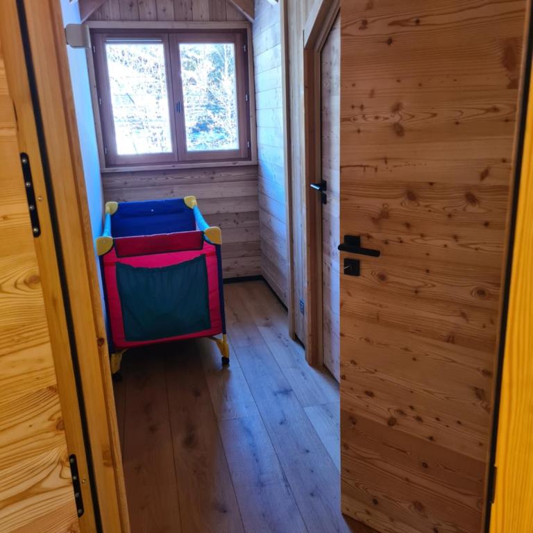 Chalet neuf Eterlou 130 m carrés 5 chambres 10 couchages à Serre Chevalier - Chalet - 39