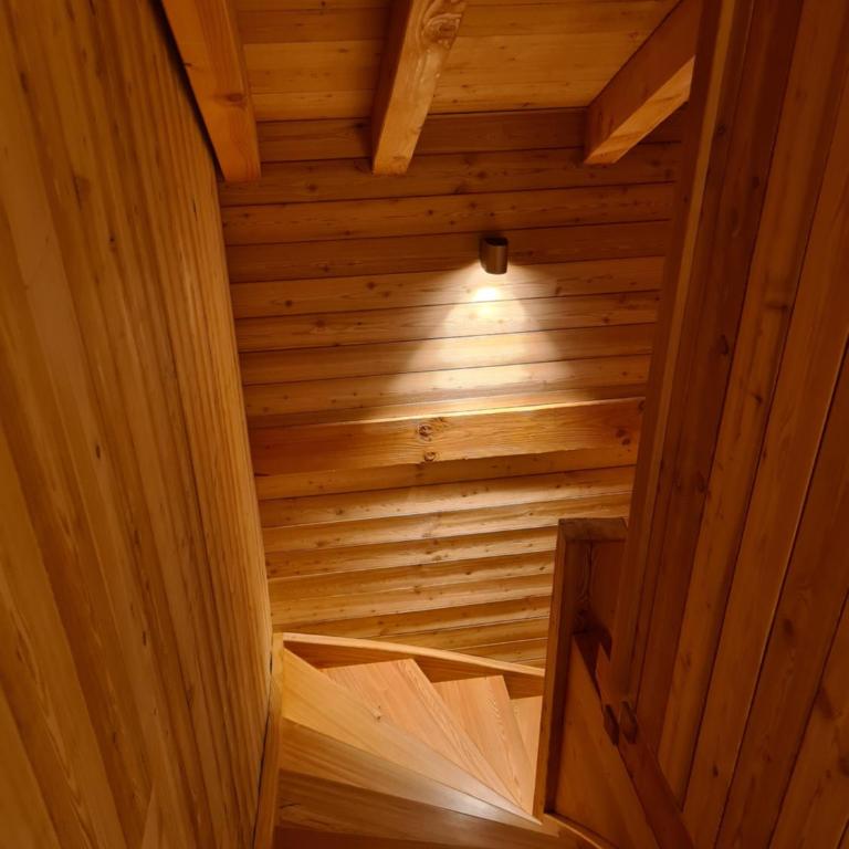 Chalet neuf Eterlou 130 m carrés 5 chambres 10 couchages à Serre Chevalier - Chalet - 18
