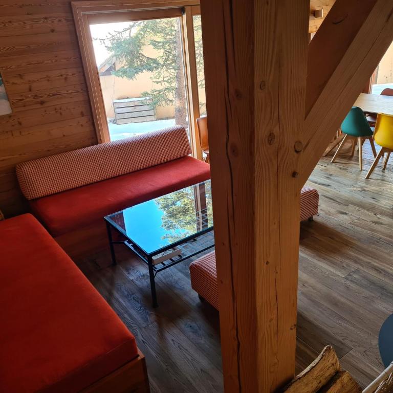 Chalet neuf Eterlou 130 m carrés 5 chambres 10 couchages à Serre Chevalier - Chalet - 17