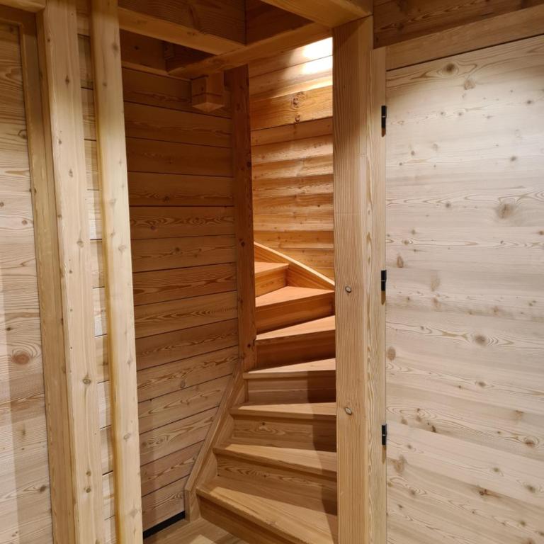 Chalet neuf Eterlou 130 m carrés 5 chambres 10 couchages à Serre Chevalier - Chalet - 33