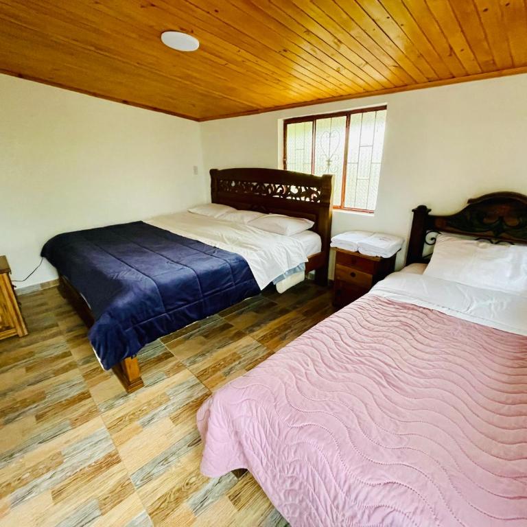 Hostal Agroturistico Guadalupe - Family Room - 1