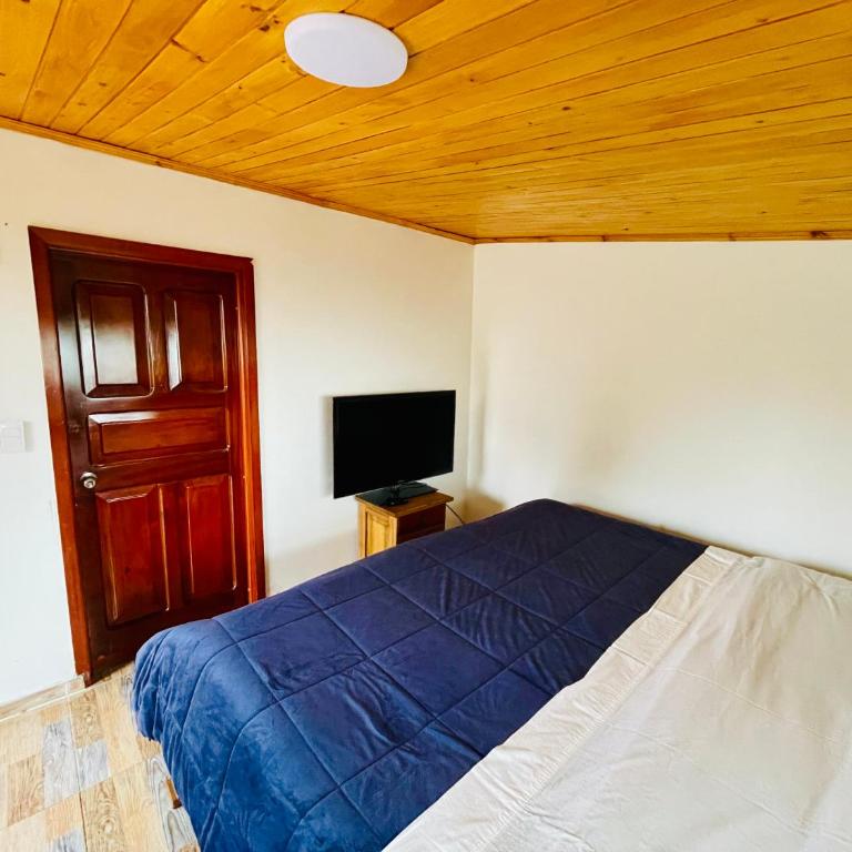 Hostal Agroturistico Guadalupe - Family Room - 2