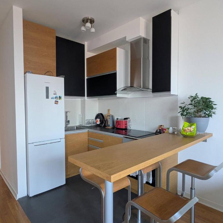 Belgrade Sunset - Two-Bedroom Apartment with Water View - 13