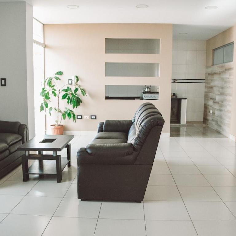 Casa-Hotel Bicentenario - Apartamento - 1