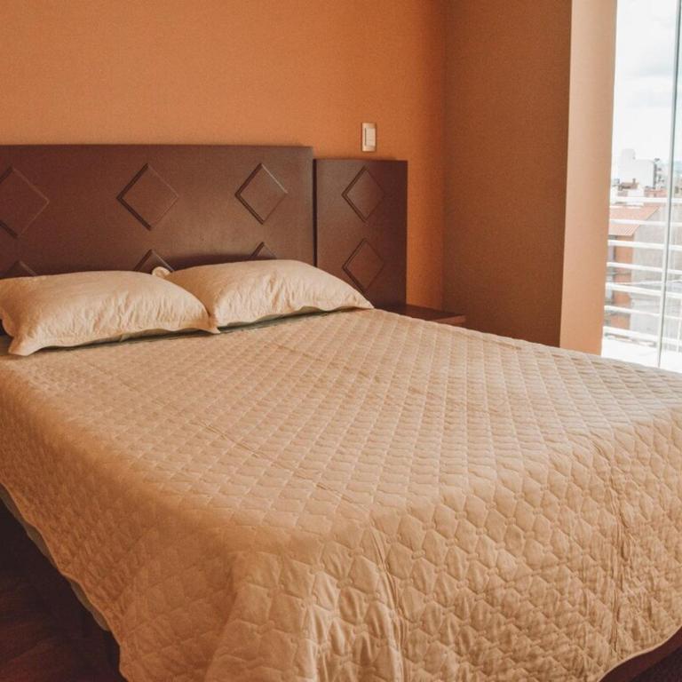 Casa-Hotel Bicentenario - Apartamento - 3