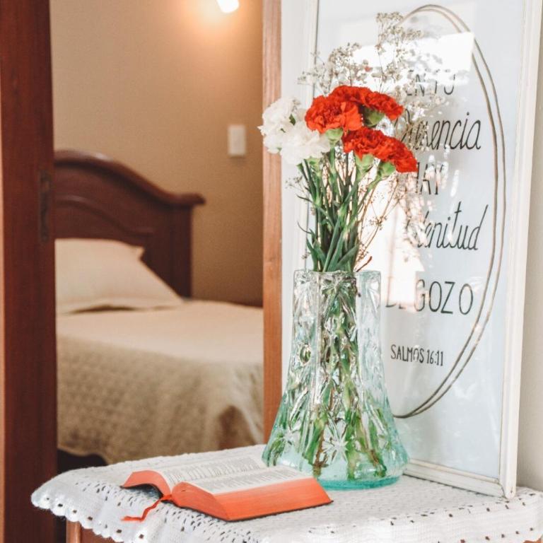 Casa-Hotel Bicentenario - Apartamento - 5