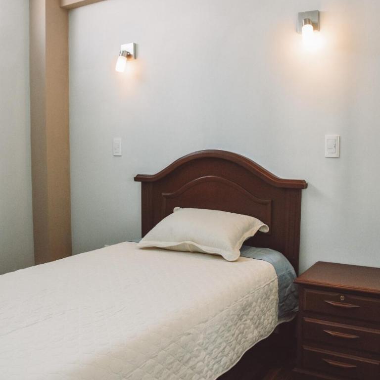 Casa-Hotel Bicentenario - Apartamento - 11