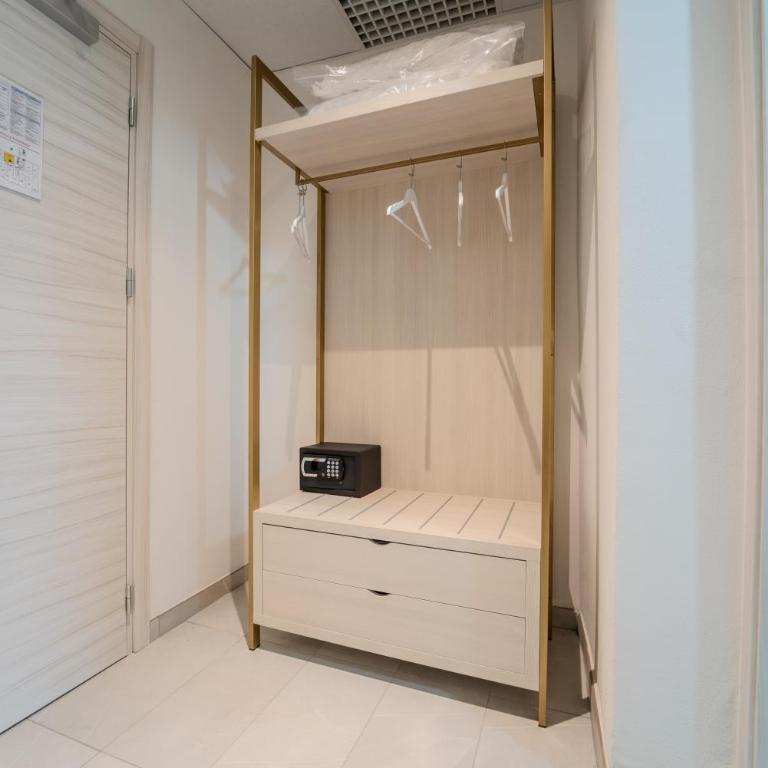 Hotel Donatello - Suite Queen con Vasca Idromassaggio - 6