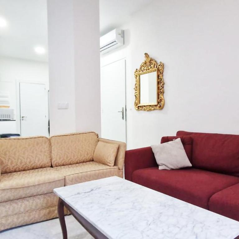 Alojamientos Fenix - Two-Bedroom Apartment - 26