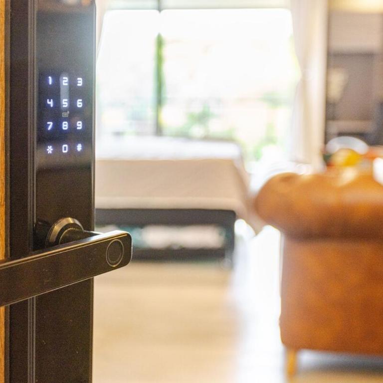 Luxurious apartment in Laureles Estadio - One-Bedroom Apartment - 5