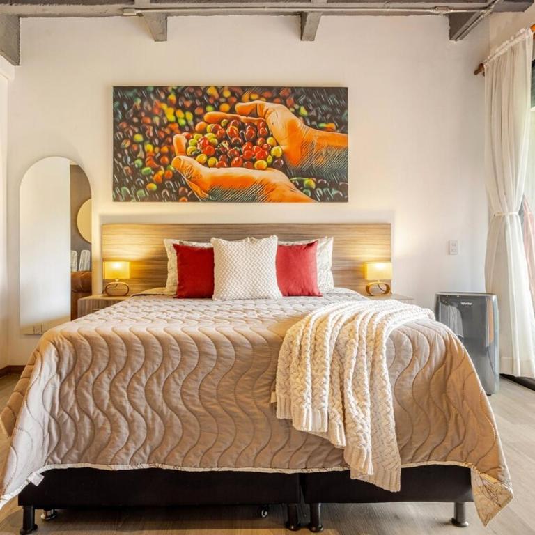 Luxurious apartment in Laureles Estadio - One-Bedroom Apartment - 6
