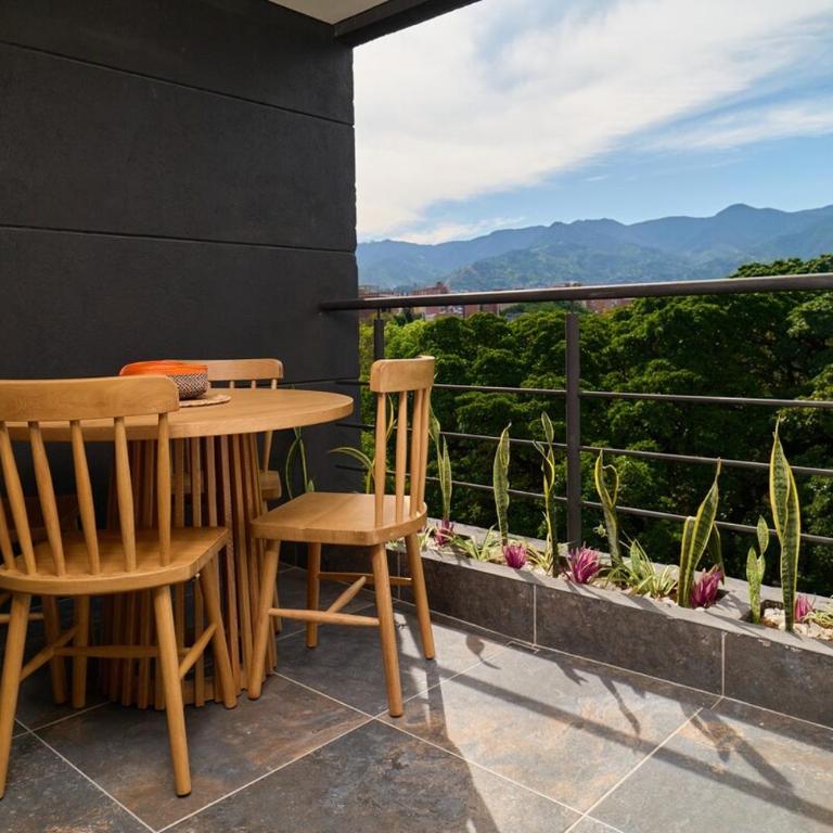 Luxurious apartment in Laureles Estadio - One-Bedroom Apartment - 7