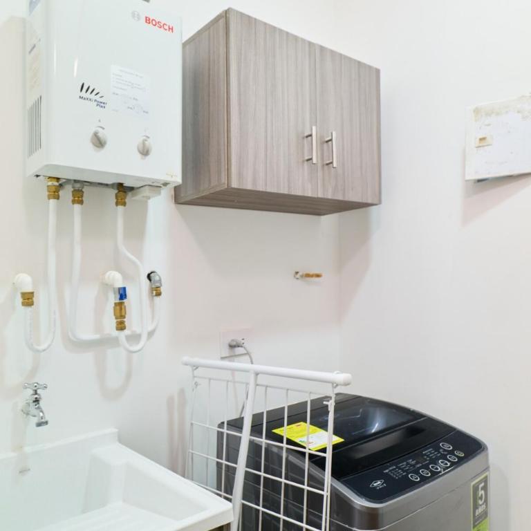 Luxurious apartment in Laureles Estadio - One-Bedroom Apartment - 21