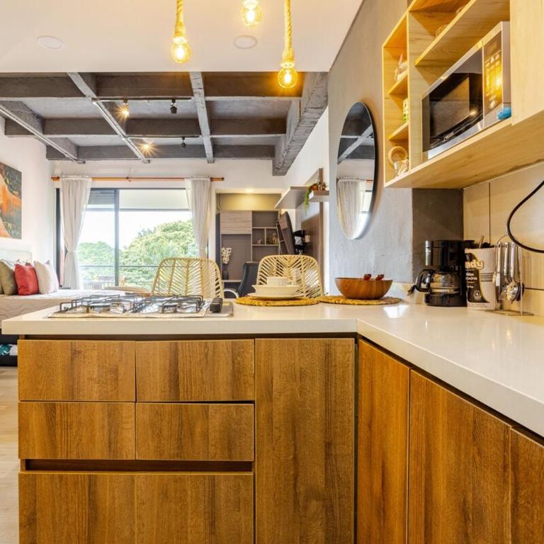 Luxurious apartment in Laureles Estadio - One-Bedroom Apartment - 24
