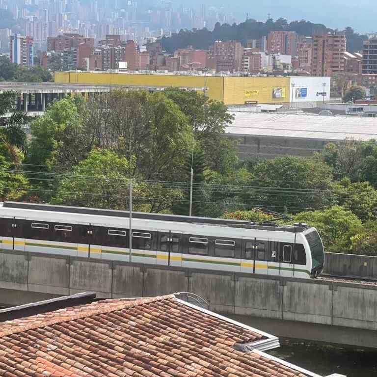 Luxurious apartment in Laureles Estadio - One-Bedroom Apartment - 33