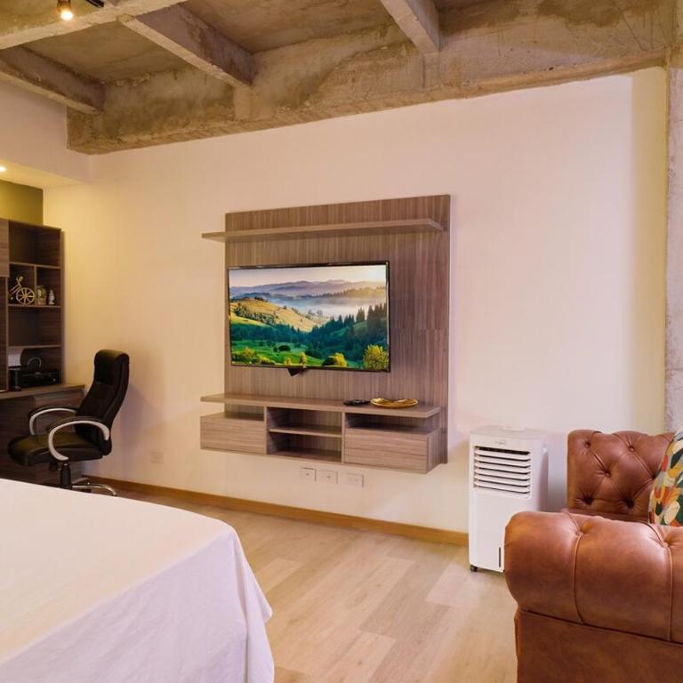 Luxurious apartment in Laureles Estadio - One-Bedroom Apartment - 39