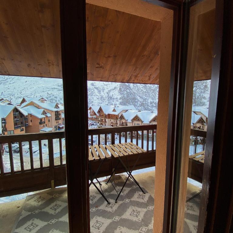 L'Ourson skis aux pieds - Appartement 3 Chambres - 1