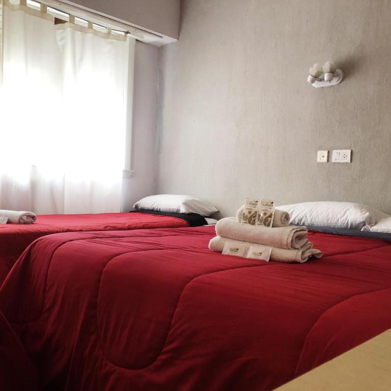 Hotel Tirol - Habitación cuádruple - 2