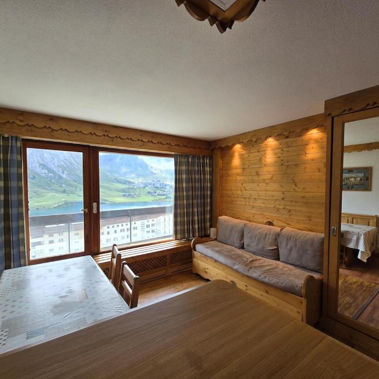 BEC 562 - Beautiful apt 4pers - Tignes le Lac - Apartment mit 2 Schlafzimmern - 1