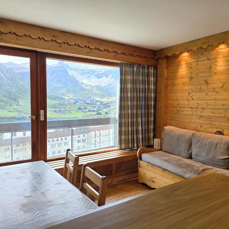 BEC 562 - Beautiful apt 4pers - Tignes le Lac - Apartment mit 2 Schlafzimmern - 2