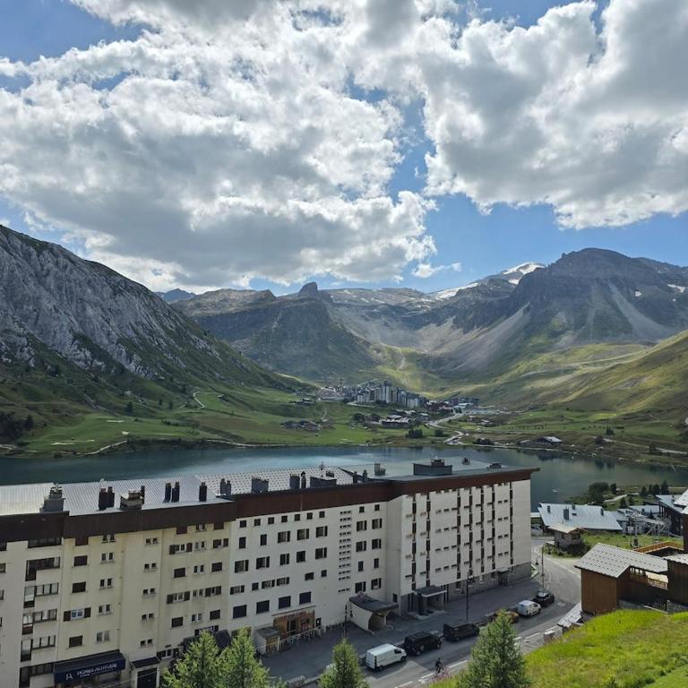 BEC 562 - Beautiful apt 4pers - Tignes le Lac - Apartment mit 2 Schlafzimmern - 10