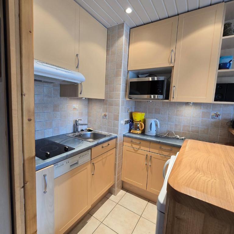 BEC 562 - Beautiful apt 4pers - Tignes le Lac - Apartment mit 2 Schlafzimmern - 4