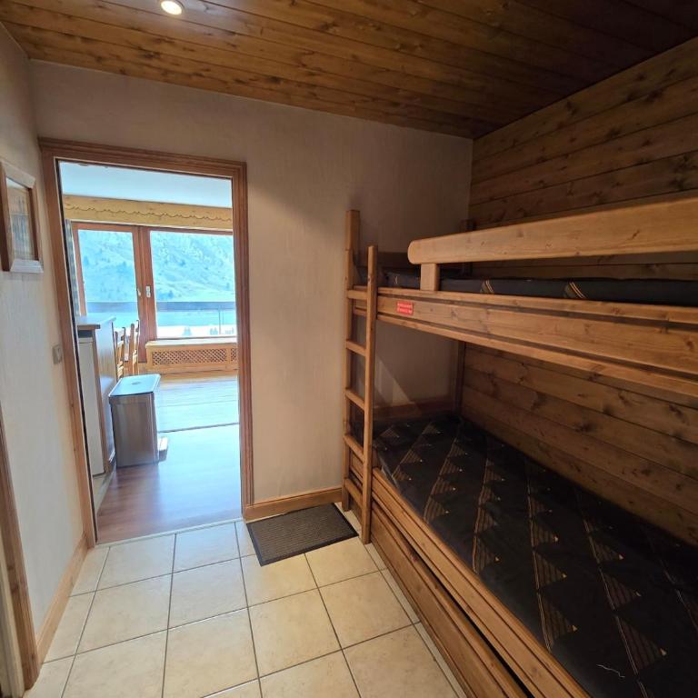 BEC 562 - Beautiful apt 4pers - Tignes le Lac - Apartment mit 2 Schlafzimmern - 5