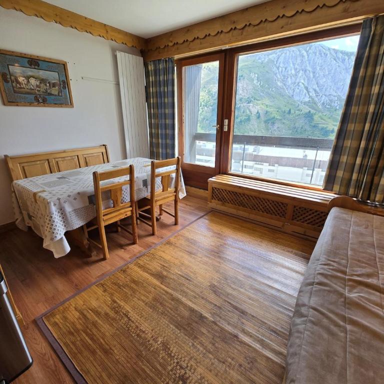 BEC 562 - Beautiful apt 4pers - Tignes le Lac - Apartment mit 2 Schlafzimmern - 7