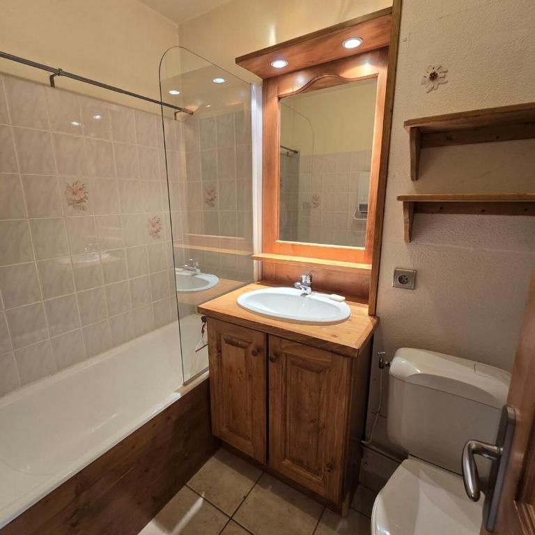 BEC 562 - Beautiful apt 4pers - Tignes le Lac - Apartment mit 2 Schlafzimmern - 8