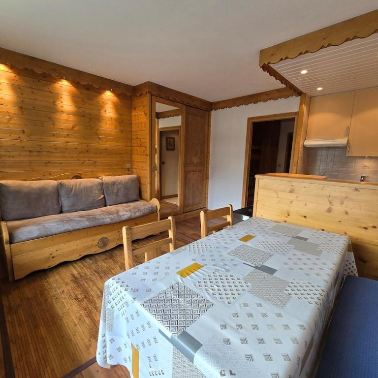 BEC 562 - Beautiful apt 4pers - Tignes le Lac - Apartment mit 2 Schlafzimmern - 11