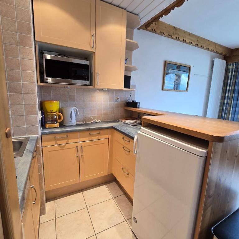 BEC 562 - Beautiful apt 4pers - Tignes le Lac - Apartment mit 2 Schlafzimmern - 13