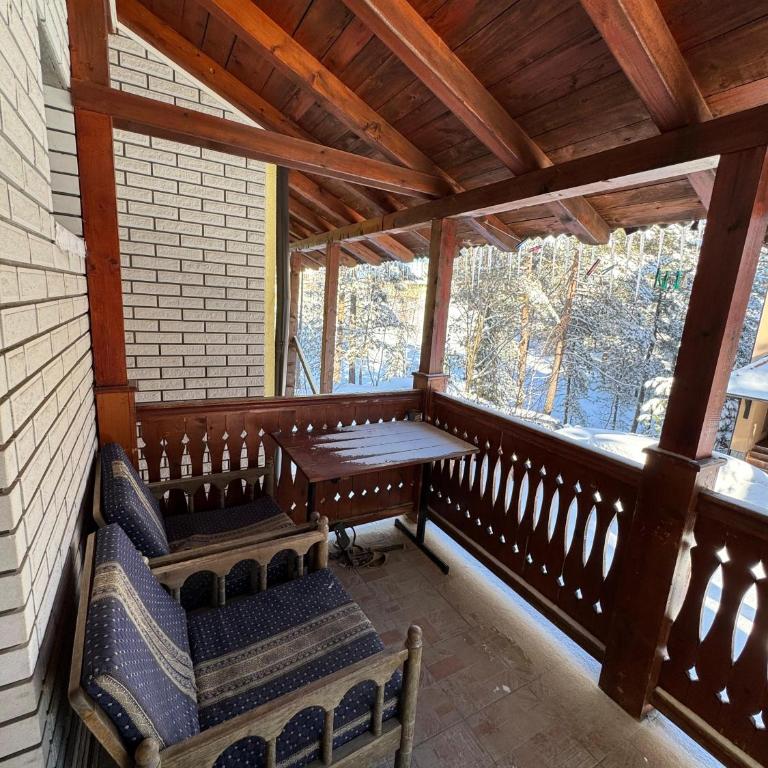 Apartmani Tara Vila Isidora - Apartman sa 2 Spavaće Sobe - 4