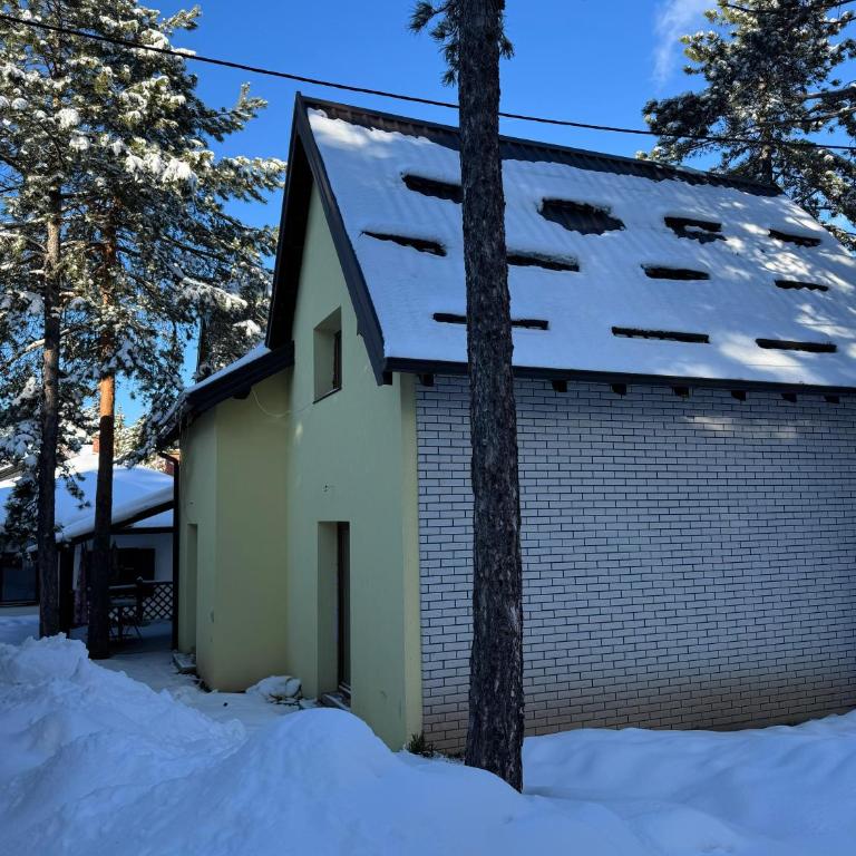 Apartmani Tara Vila Isidora - Apartman sa 2 Spavaće Sobe - 10