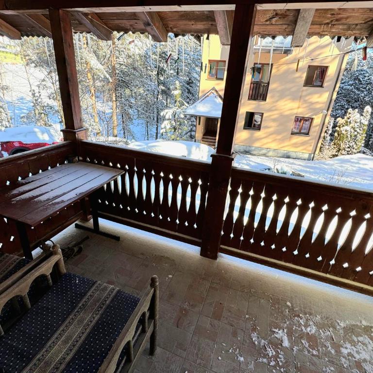 Apartmani Tara Vila Isidora - Apartman sa 2 Spavaće Sobe - 16