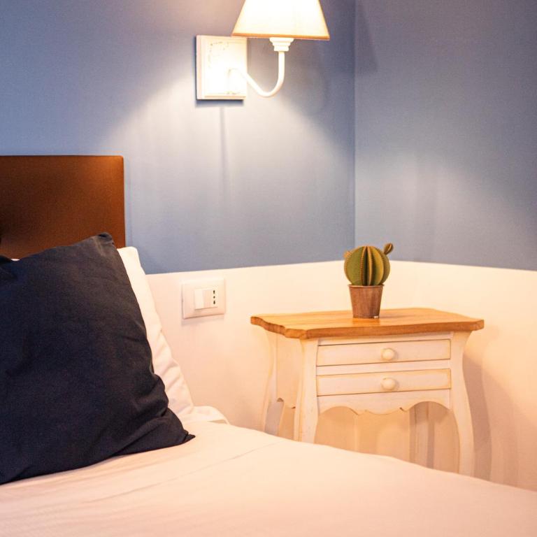 Demithos Rooms - Camera Matrimoniale Standard - 3