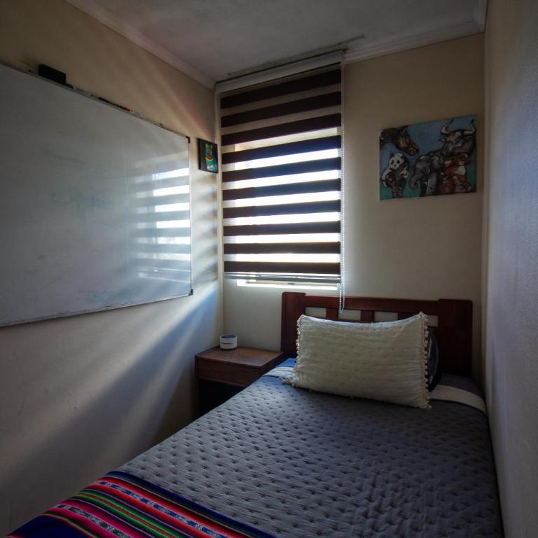 Hermosa vista laguna tres Pascualas - Apartamento de 3 dormitorios - 46