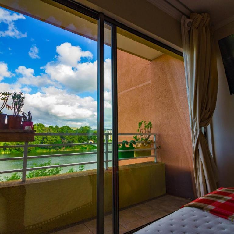 Hermosa vista laguna tres Pascualas - Apartamento de 3 dormitorios - 20