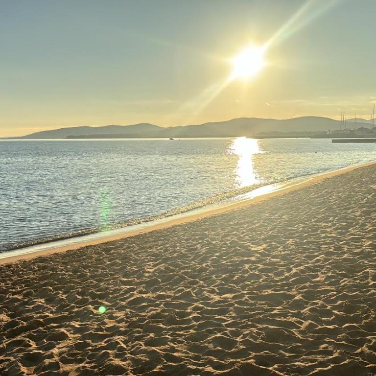le balcon de Funès, proche des plages - Apartamento de 3 dormitorios con balcón - 18