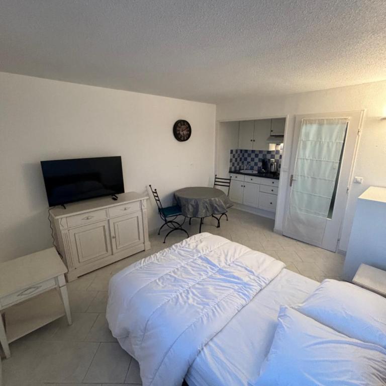 le balcon de Funès, proche des plages - Apartamento de 3 dormitorios con balcón - 10