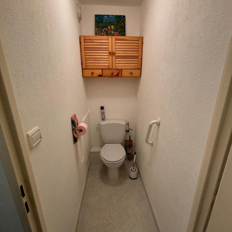 le balcon de Funès, proche des plages - Apartamento de 3 dormitorios con balcón - 17