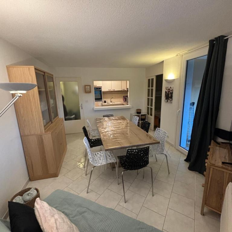 le balcon de Funès, proche des plages - Apartamento de 3 dormitorios con balcón - 7