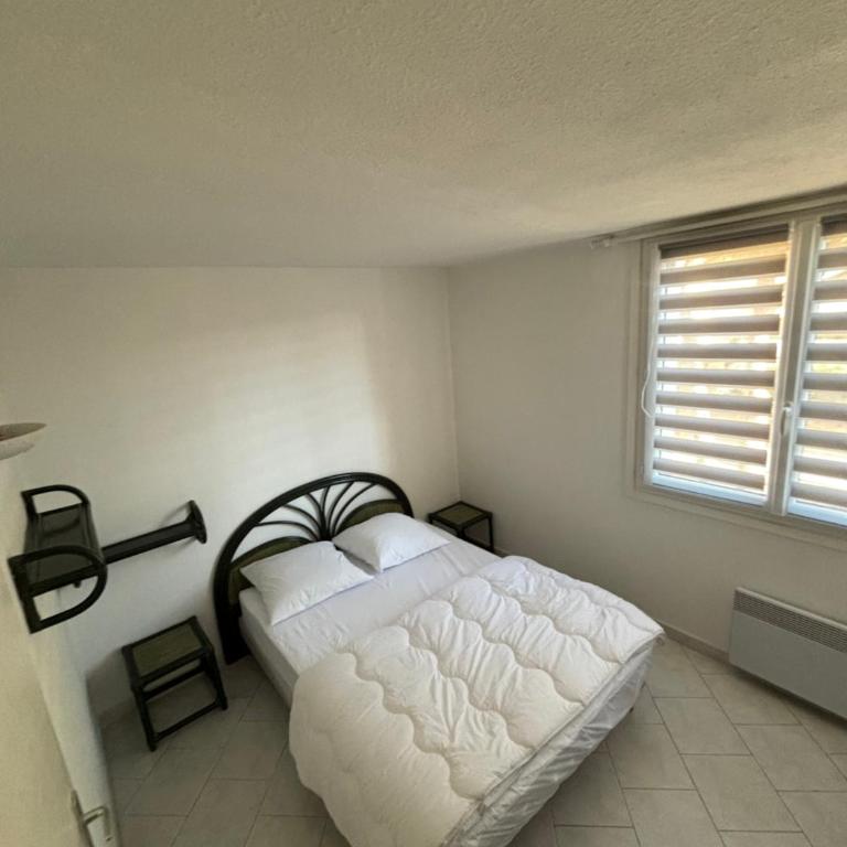 le balcon de Funès, proche des plages - Apartamento de 3 dormitorios con balcón - 8